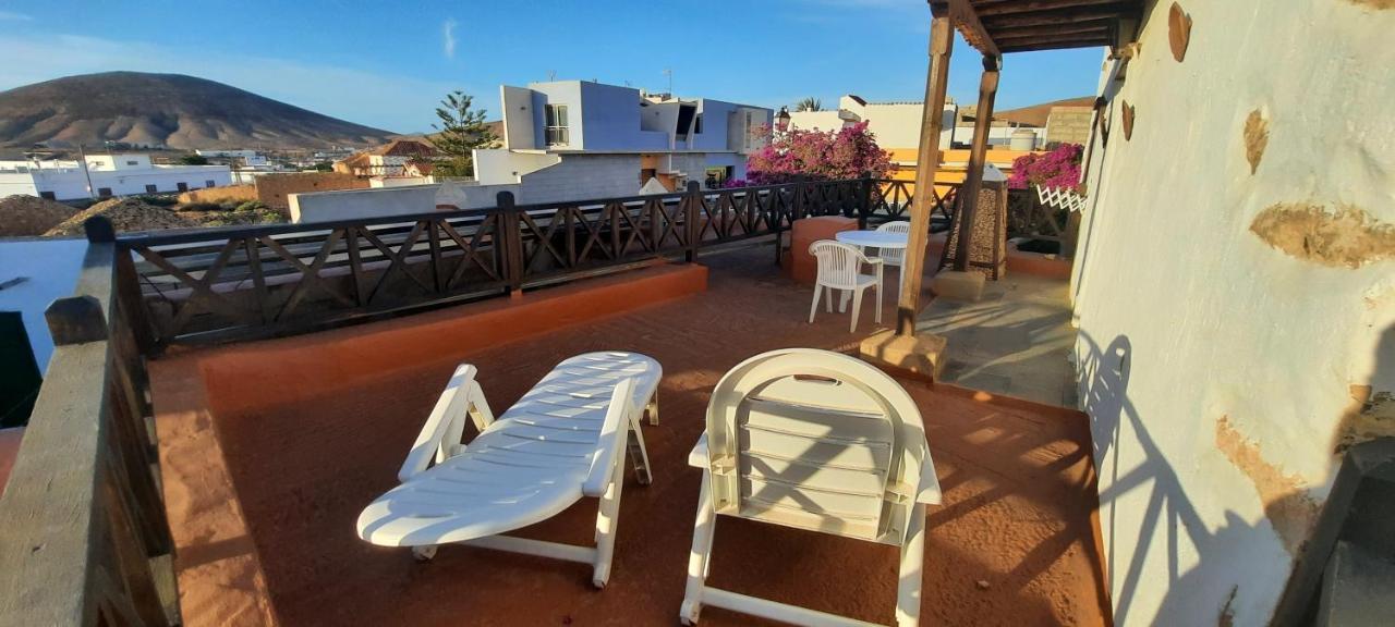 Casa Rural Tamasite Туйнехе Экстерьер фото