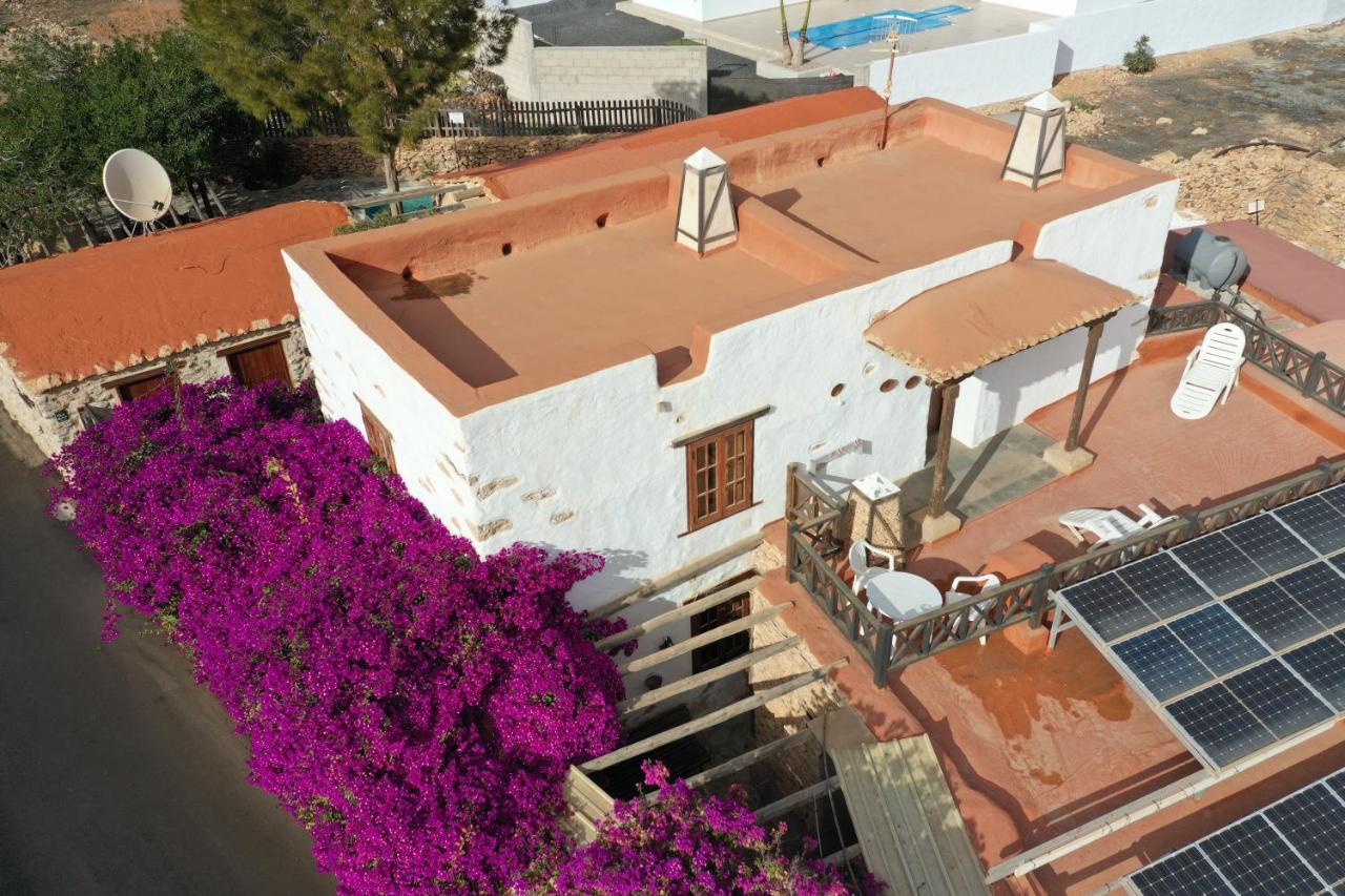Casa Rural Tamasite Туйнехе Экстерьер фото