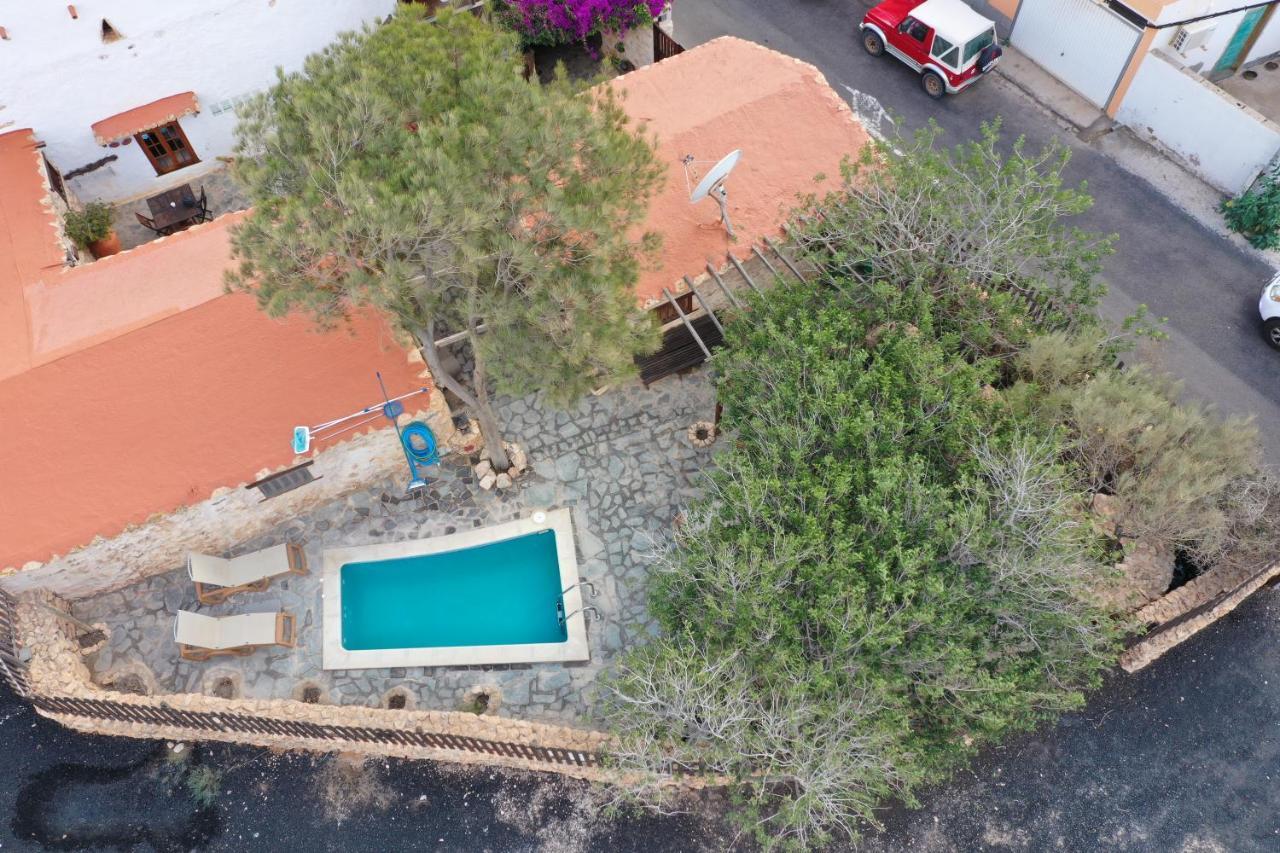 Casa Rural Tamasite Туйнехе Экстерьер фото