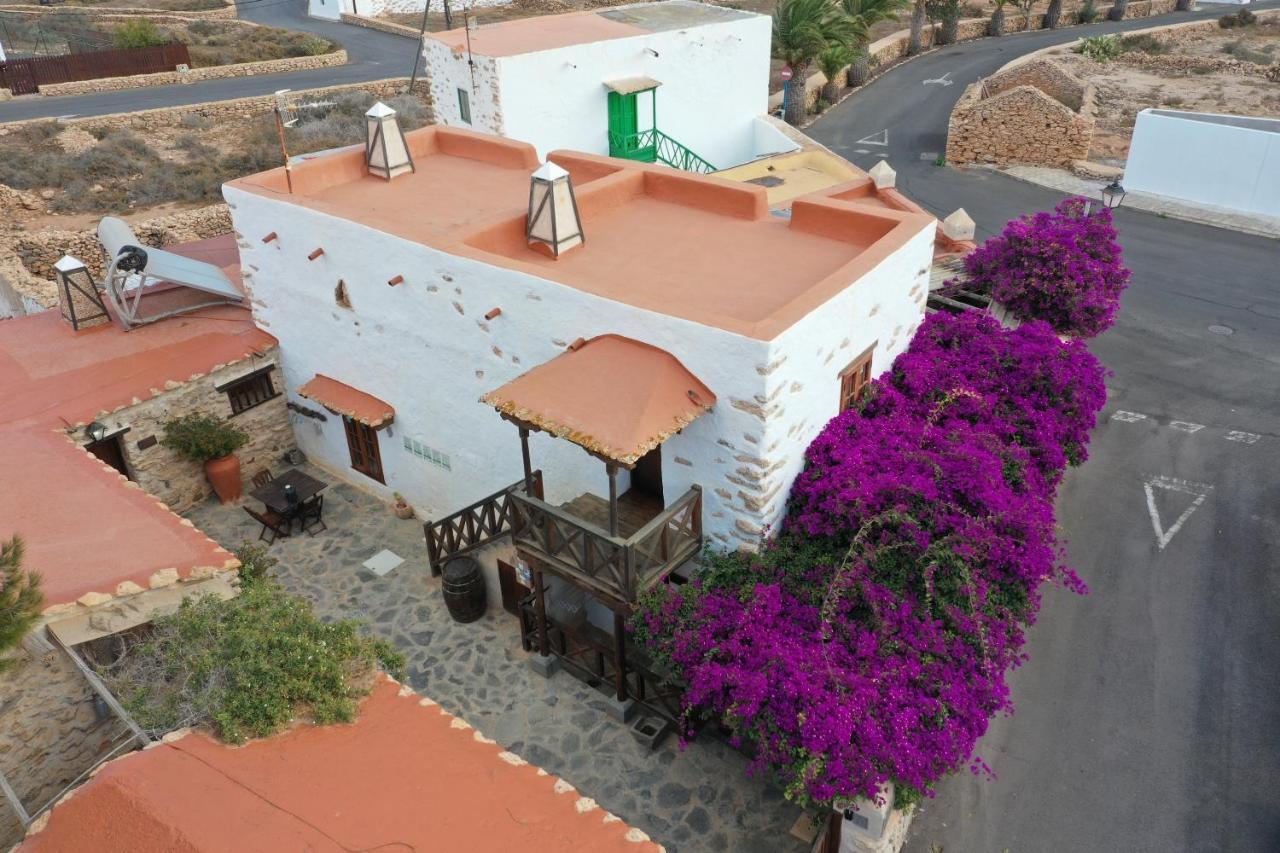 Casa Rural Tamasite Туйнехе Экстерьер фото
