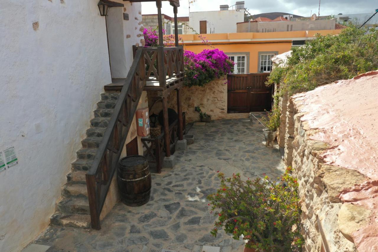 Casa Rural Tamasite Туйнехе Экстерьер фото