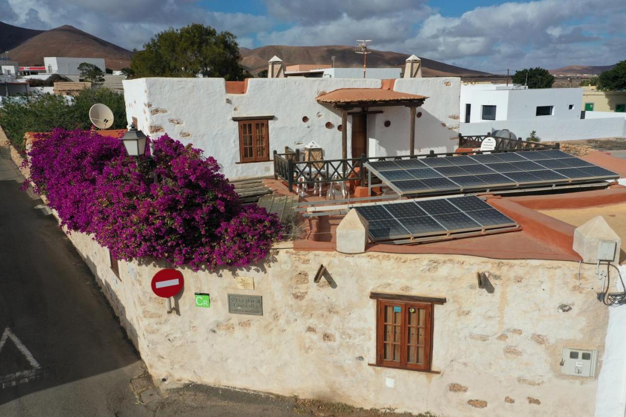 Casa Rural Tamasite Туйнехе Экстерьер фото