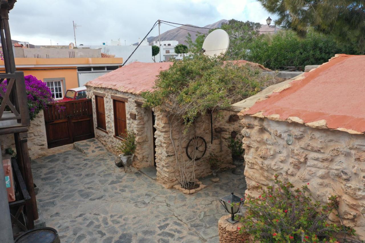 Casa Rural Tamasite Туйнехе Экстерьер фото