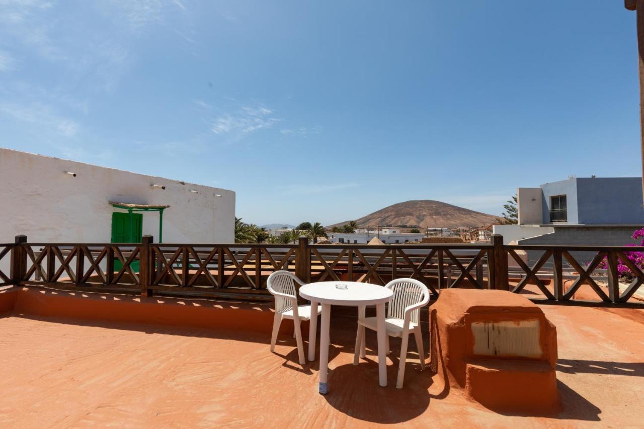 Casa Rural Tamasite Туйнехе Экстерьер фото