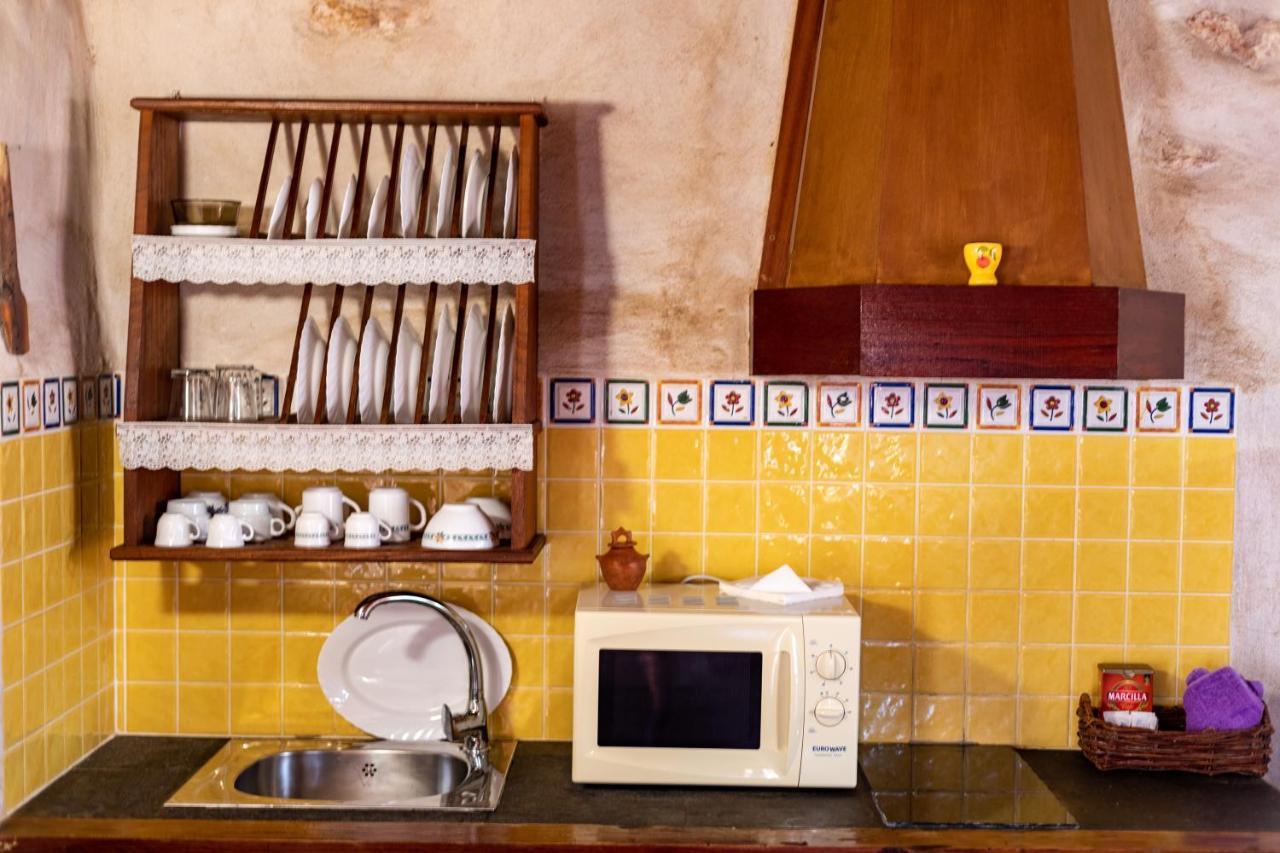 Casa Rural Tamasite Туйнехе Экстерьер фото