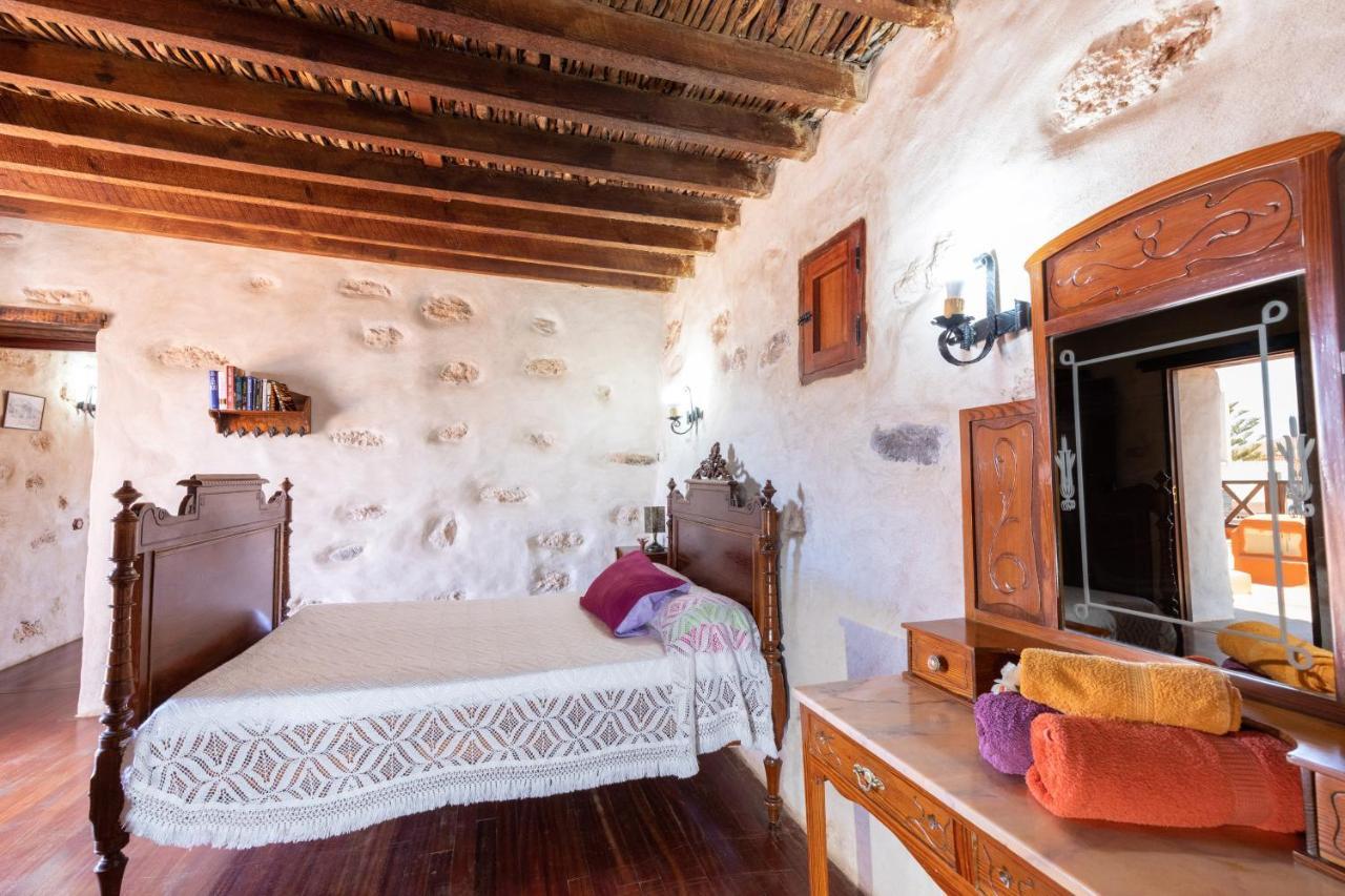 Casa Rural Tamasite Туйнехе Экстерьер фото