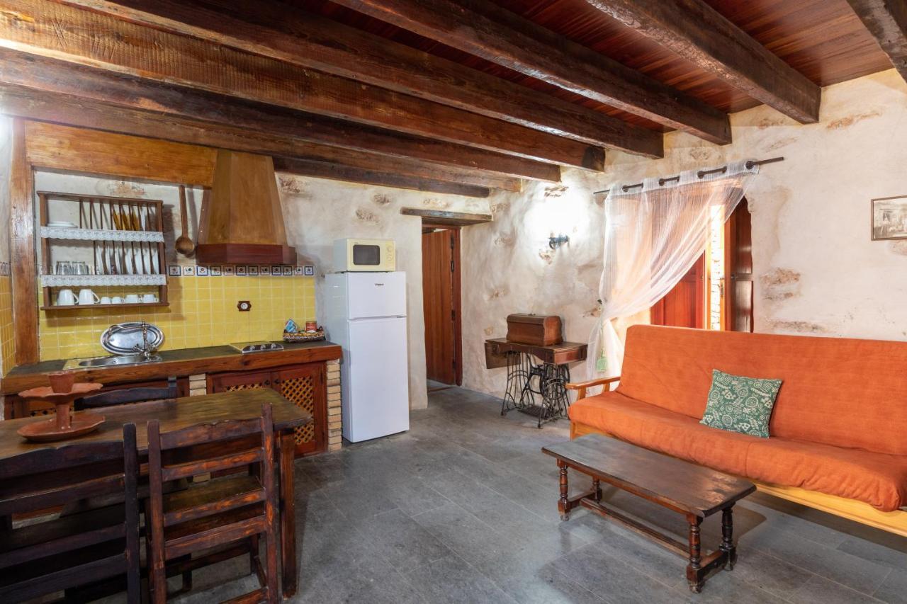 Casa Rural Tamasite Туйнехе Экстерьер фото