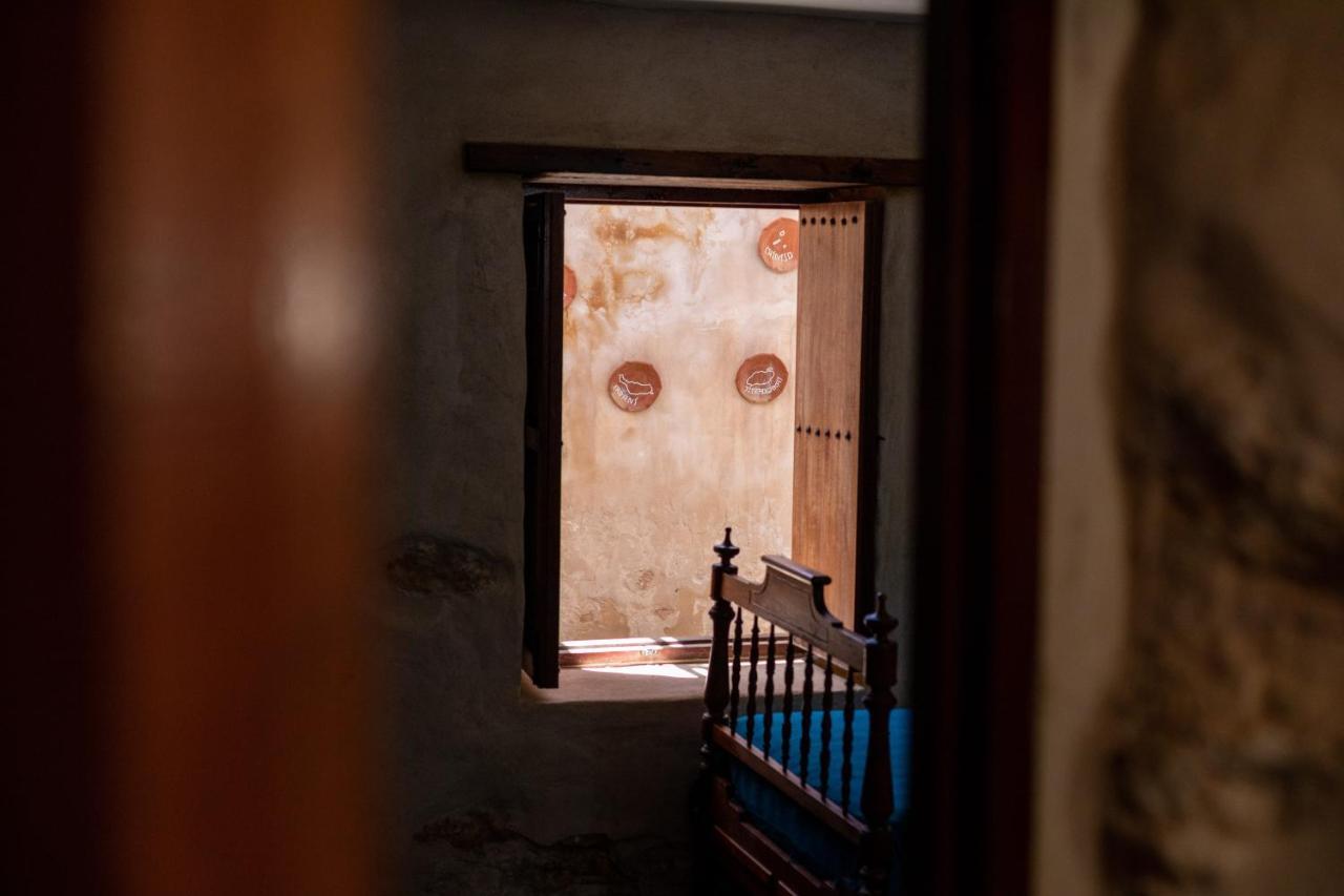 Casa Rural Tamasite Туйнехе Экстерьер фото